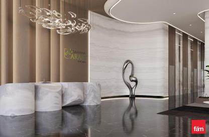 Apartment - Studio - 1 Bathroom for sale in Barari Views - Majan - Dubai