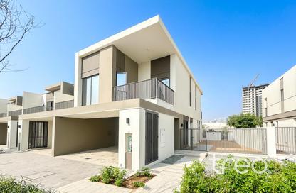 Townhouse - 4 Bedrooms - 4 Bathrooms for rent in Aura - Tilal Al Ghaf - Dubai