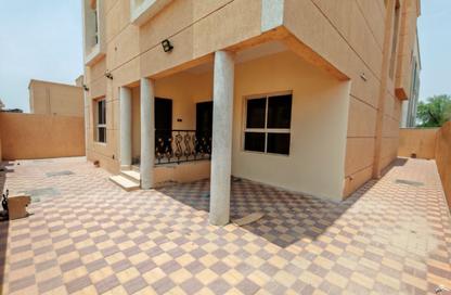 فيلا - 5 - 7 للايجار في الزاهية جاردنز - الزاهية - عجمان