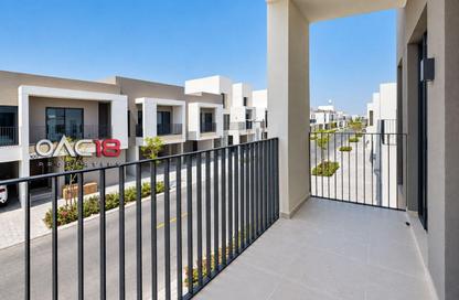 Villa - 3 - 3 for rent in Bliss 2 - Arabian Ranches 3 - Dubai