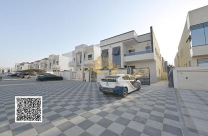 Villa - 4 - 6 for sale in Al Helio 1 - Al Helio - Ajman Villa - 4 - 6 for sale in Al Helio 1 - Al Helio - Ajman