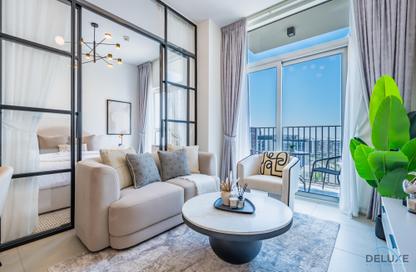 Apartment - 1 - 1 for rent in Socio at Dubai Hills Estate Tower 1 - Socio at Dubai Hills Estate - Dubai Hills Estate - Dubai
