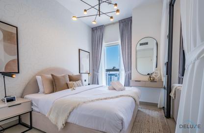 Apartment - 1 - 1 for rent in Socio at Dubai Hills Estate Tower 1 - Socio at Dubai Hills Estate - Dubai Hills Estate - Dubai