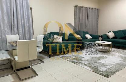 Apartment - 2 Bedrooms - 2 Bathrooms for rent in Al Rashidiya Towers - Al Rashidiya - Ajman Downtown - Ajman