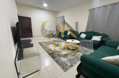 Apartment - 2 Bedrooms - 2 Bathrooms for rent in Al Rashidiya Towers - Al Rashidiya - Ajman Downtown - Ajman
