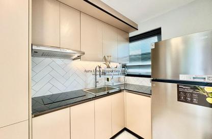 Townhouse - 3 Bedrooms - 3 Bathrooms for sale in Basswood - Damac Hills 2 - Dubai
