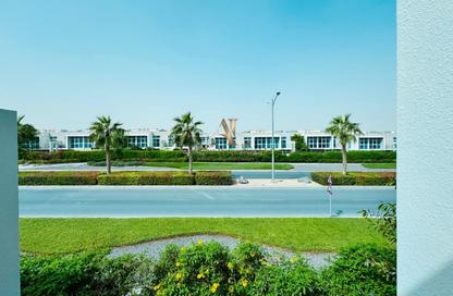 Townhouse - 3 Bedrooms - 3 Bathrooms for sale in Basswood - Damac Hills 2 - Dubai