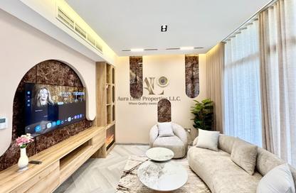 Townhouse - 3 Bedrooms - 3 Bathrooms for sale in Basswood - Damac Hills 2 - Dubai Townhouse - 3 Bedrooms - 3 Bathrooms for sale in Basswood - Damac Hills 2 - Dubai