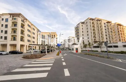 شقة - 2 غرف نوم - 3 حمامات للايجار في ريزيدينس إي - ياس جولف كليكشن - جزيرة ياس - أبوظبي