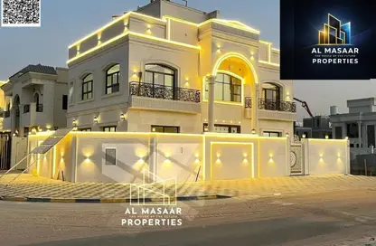 فيلا - 5 غرف نوم - 7 حمامات للبيع في الحليو 2 - الحليو - عجمان فيلا - 5 غرف نوم - 7 حمامات للبيع في الحليو 2 - الحليو - عجمان