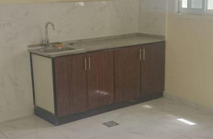 Apartment - Studio - 1 Bathroom for rent in Al Naemiya Tower 2 - Al Naemiya Towers - Al Nuaimiya - Ajman