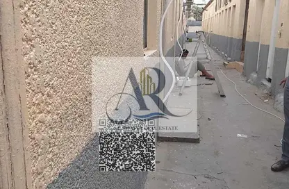 Labor Camp - Studio - 7+ Bathrooms for rent in Industrial Area 15 - Sharjah Industrial Area - Sharjah