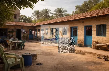 سكن عمال - استوديو - 8 حمامات للايجار في المنطقة الصناعية 15 - المنطقة الصناعية بالشارقة - الشارقة