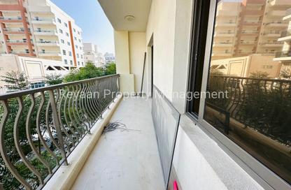 Apartment - 1 - 1 for rent in Siham Building - International City Phase 2 - Al Warsan 4 - Al Warsan - Dubai