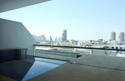 Apartment - 1 - 2 for rent in Samana Miami - District 14 - Jumeirah Village Circle - Dubai