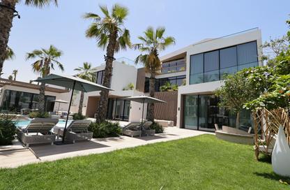 Villa - 7 - 7 for rent in Altissima - Al Barari - Dubai