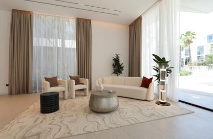 Villa - 7 - 7 for rent in Altissima - Al Barari - Dubai