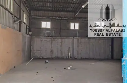 مستودع - استوديو للايجار في الجرف الصناعية 3 - الجرف الصناعية - عجمان