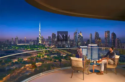 Apartment - 1 Bedroom - 2 Bathrooms for sale in Address Residences Zabeel 3 - Zabeel 1 - Zabeel - Dubai