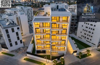 Whole Building - 7+ - 7+ for rent in Beach Tower 2 - Al Khan Lagoon - Al Khan - Sharjah