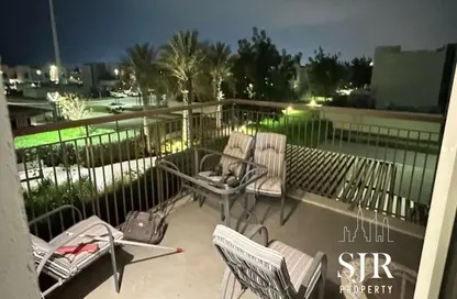 Apartment - 2 Bedrooms - 2 Bathrooms for rent in Urbana Stacked House Block 43 - EMAAR South - Dubai South (Dubai World Central) - Dubai