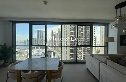 Apartment - 1 Bedroom - 2 Bathrooms for rent in Dubai Creek Residences North Tower 2 - Dubai Creek Residences North - Dubai Creek Residences - Dubai Creek Harbour (The Lagoons) - Dubai