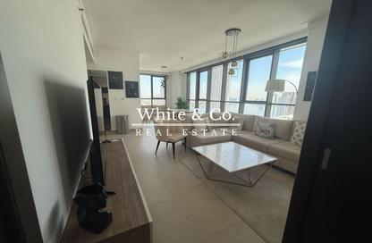 Apartment - 1 Bedroom - 2 Bathrooms for rent in Dubai Creek Residences North Tower 2 - Dubai Creek Residences North - Dubai Creek Residences - Dubai Creek Harbour (The Lagoons) - Dubai