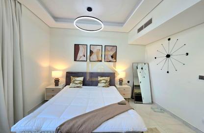 Apartment - Studio - 1 for rent in Samana Golf Avenue - Dubai Studio City - Dubai