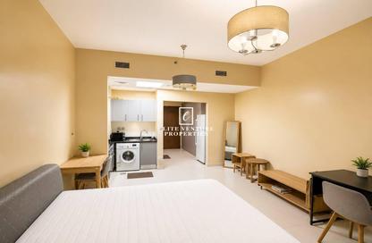 Apartment - Studio - 1 Bathroom for rent in Candace Acacia - Al Furjan - Dubai