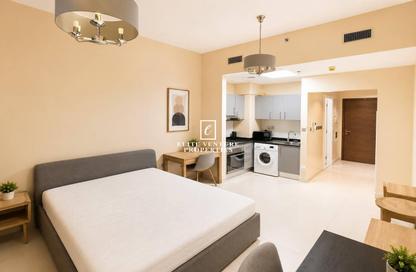 Apartment - Studio - 1 Bathroom for rent in Candace Acacia - Al Furjan - Dubai