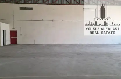 Warehouse - Studio - 1 Bathroom for rent in Umm Al Thuoob - Umm Al Quwain