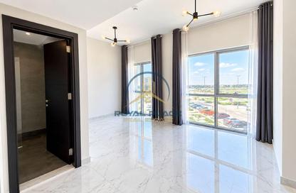 Apartment - Studio - 1 for rent in MAG 555 - Mag 5 Boulevard - Residential District - Dubai South (Dubai World Central) - Dubai Apartment - Studio - 1 for rent in MAG 555 - Mag 5 Boulevard - Residential District - Dubai South (Dubai World Central) - Dubai