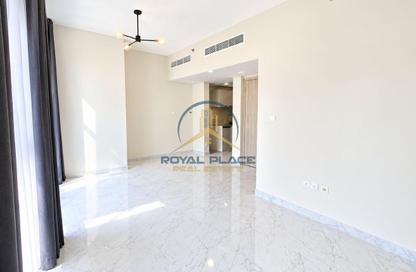 Apartment - Studio - 1 for rent in MAG 555 - Mag 5 Boulevard - Residential District - Dubai South (Dubai World Central) - Dubai