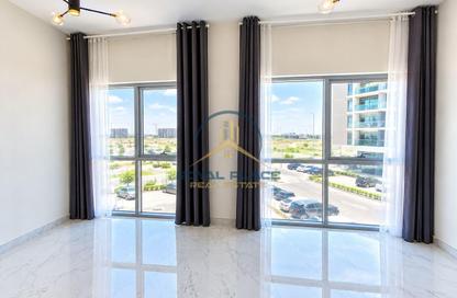 Apartment - Studio - 1 for rent in MAG 555 - Mag 5 Boulevard - Residential District - Dubai South (Dubai World Central) - Dubai