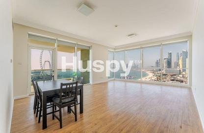 Apartment - 2 - 3 for sale in Al Bateen Residences - Jumeirah Beach Residence - Dubai
