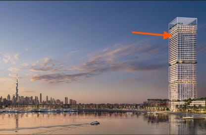 Apartment - 1 - 2 for sale in Saria - Maritime City - Dubai