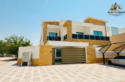 Villa - 5 Bedrooms - 7 Bathrooms for rent in Al Rawda 1 - Al Rawda - Ajman Villa - 5 Bedrooms - 7 Bathrooms for rent in Al Rawda 1 - Al Rawda - Ajman