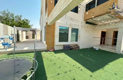 Villa - 5 Bedrooms - 7 Bathrooms for rent in Al Rawda 1 - Al Rawda - Ajman Villa - 5 Bedrooms - 7 Bathrooms for rent in Al Rawda 1 - Al Rawda - Ajman