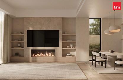 Villa - 3 - 4 for sale in Club Villas at Dubai Hills - Dubai Hills Estate - Dubai