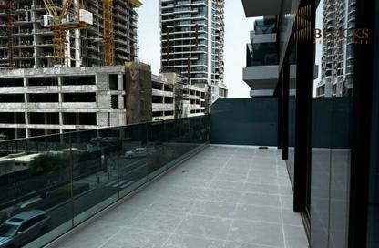 Apartment - 2 - 3 for rent in 1 Residences - 1 - 1 Residences - Al Kifaf - Bur Dubai - Dubai