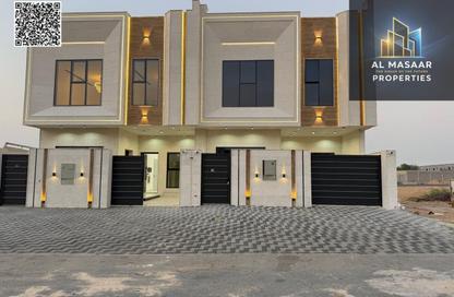 Villa - 4 - 6 for sale in Al Helio 1 - Al Helio - Ajman
