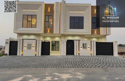 Villa - 4 - 6 for sale in Al Helio 1 - Al Helio - Ajman Villa - 4 - 6 for sale in Al Helio 1 - Al Helio - Ajman