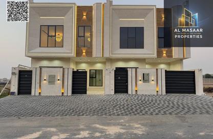 Villa - 4 - 6 for sale in Al Helio 1 - Al Helio - Ajman