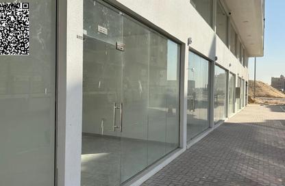 Shop - Studio - 1 Bathroom for rent in Al Jurf Industrial 2 - Al Jurf Industrial - Ajman