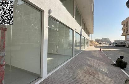 Shop - Studio - 1 Bathroom for rent in Al Jurf Industrial 2 - Al Jurf Industrial - Ajman