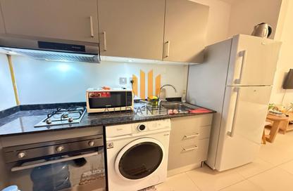 Apartment - Studio - 1 Bathroom for rent in Candace Aster - Al Furjan - Dubai