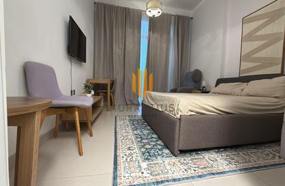 Apartment - Studio - 1 Bathroom for rent in Candace Aster - Al Furjan - Dubai