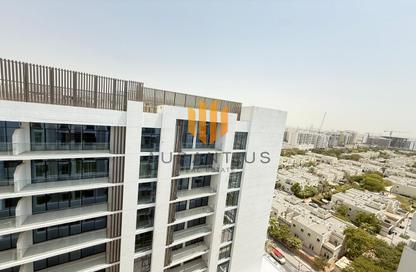 Apartment - Studio - 1 Bathroom for rent in Candace Aster - Al Furjan - Dubai
