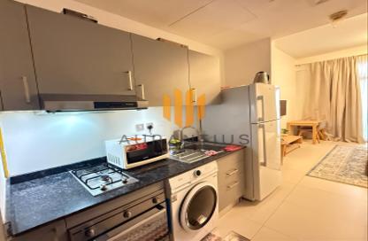 Apartment - Studio - 1 Bathroom for rent in Candace Aster - Al Furjan - Dubai
