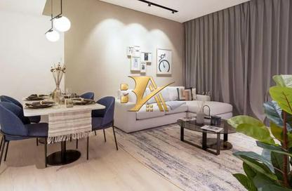 Apartment - 1 Bedroom - 1 Bathroom for sale in Marriott Residences - District 17 - Jumeirah Village Circle - Dubai